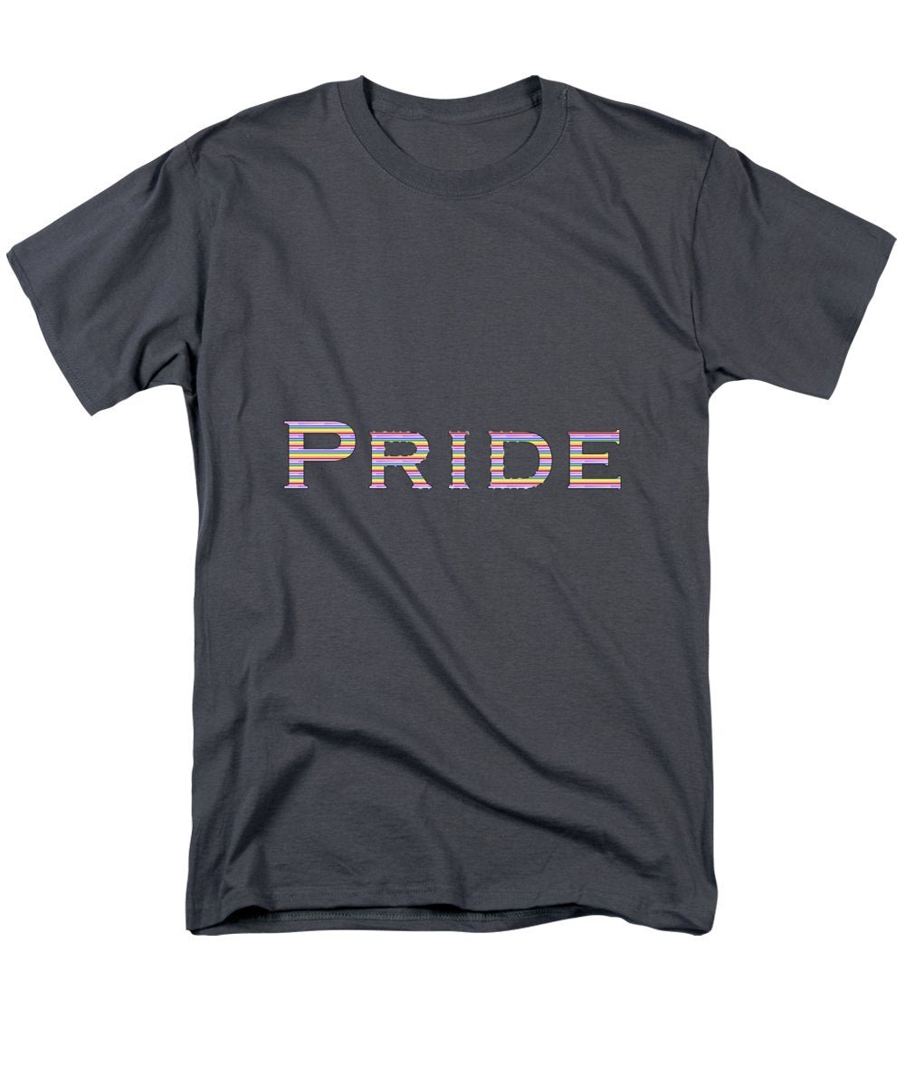 LGBTQ Pride - Men's T-Shirt (Regular Fit)
