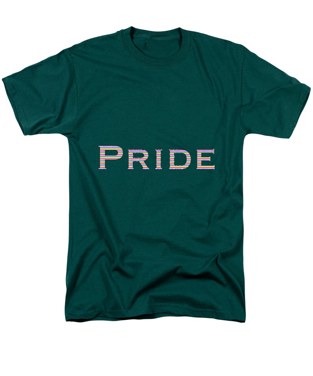 LGBTQ Pride - Men's T-Shirt (Regular Fit)
