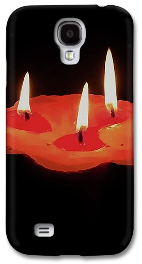 Light a Three Way Candle - Phone Case