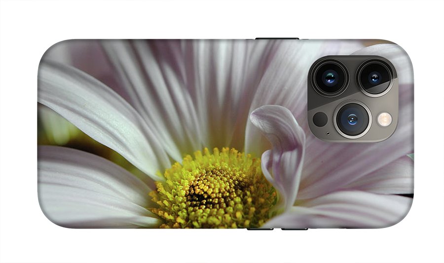 Light Lavender Daisies - Phone Case