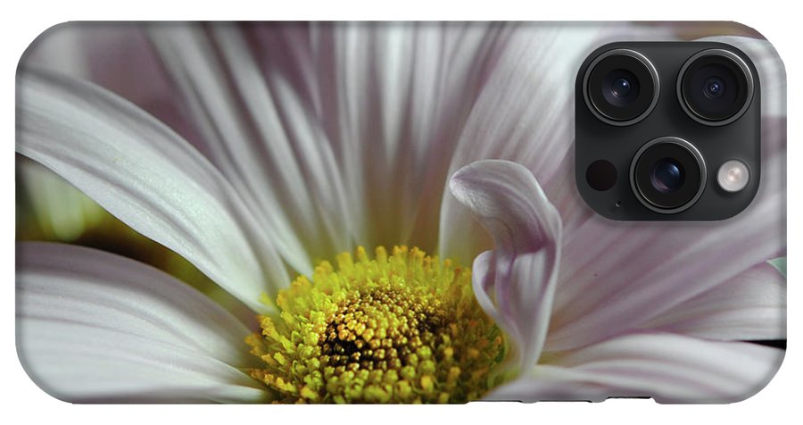 Light Lavender Daisies - Phone Case