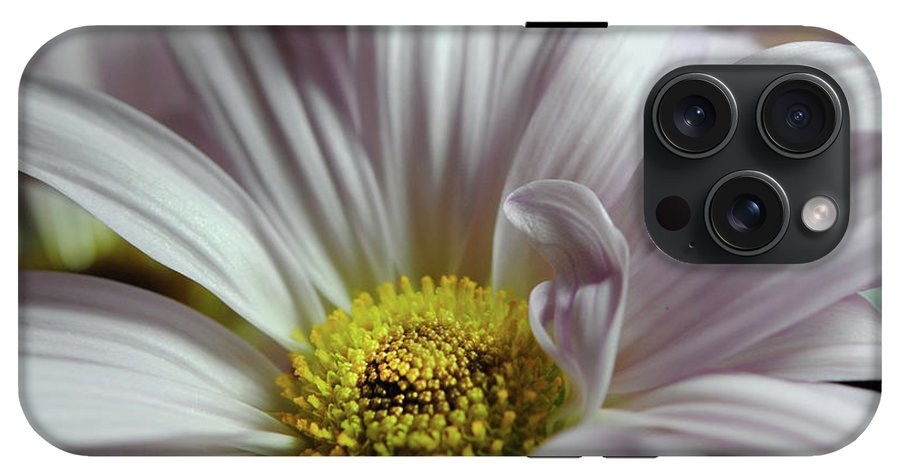 Light Lavender Daisies - Phone Case