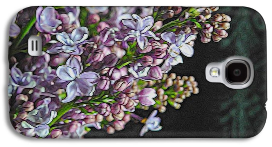 Light Lavender Lilacs - Phone Case