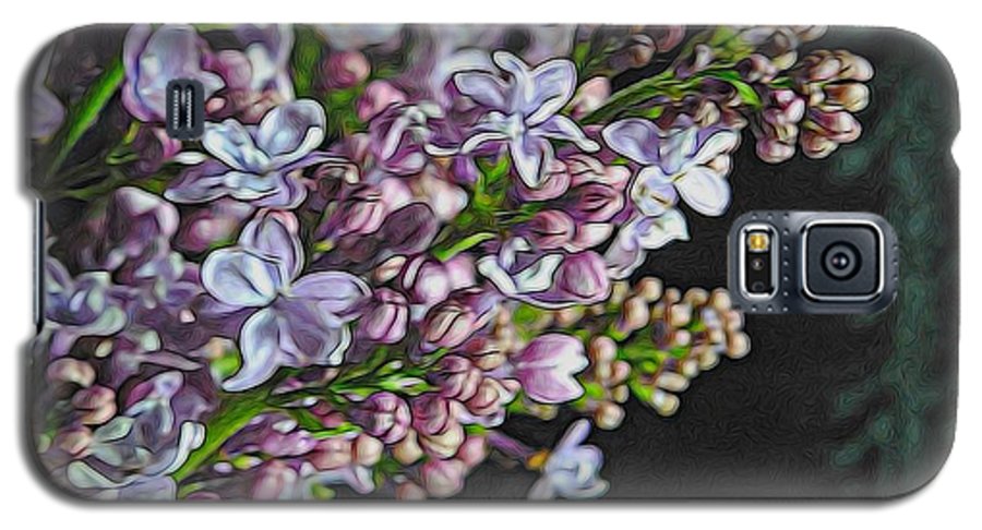 Light Lavender Lilacs - Phone Case