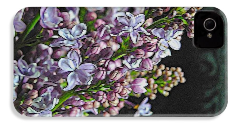 Light Lavender Lilacs - Phone Case