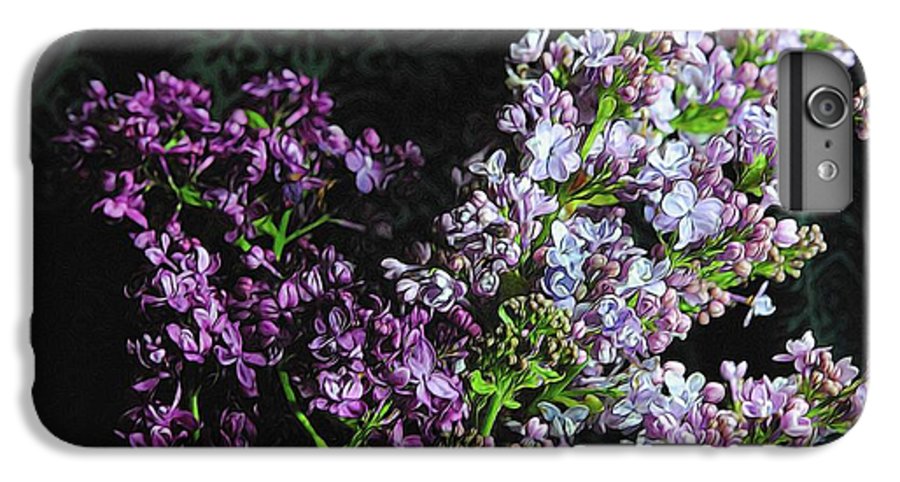 Lilacs Bouquet - Phone Case