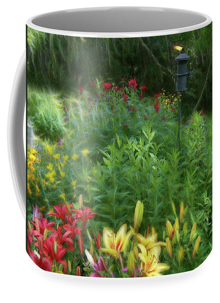 Lily Garden - Mug