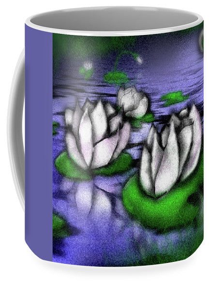 Little Lotus Pond - Mug
