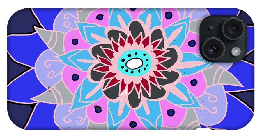Mandala 2 - Phone Case