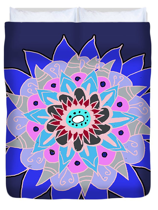 Mandala 2 - Duvet Cover