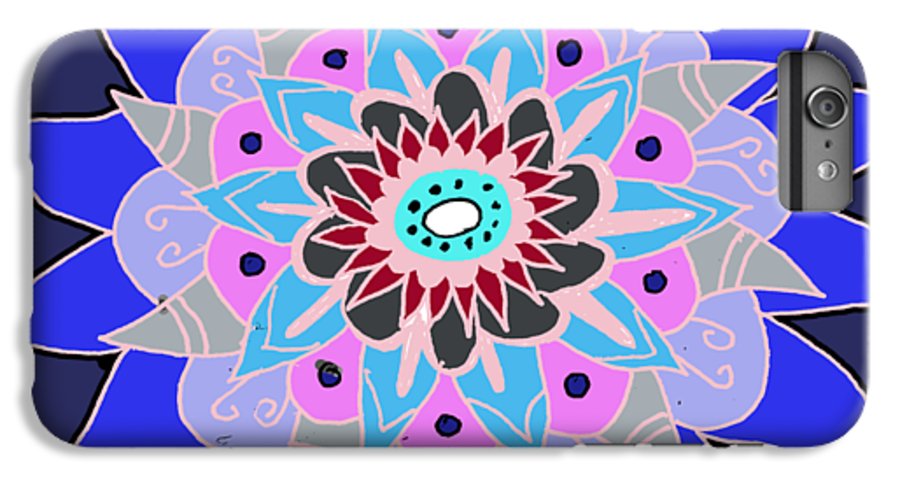 Mandala 2 - Phone Case