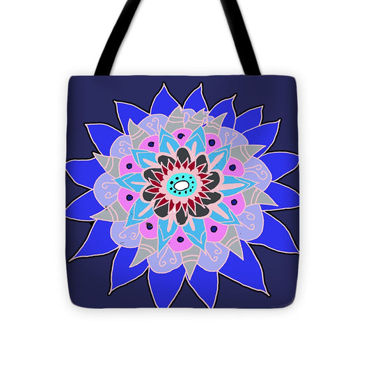 Mandala 2 - Tote Bag