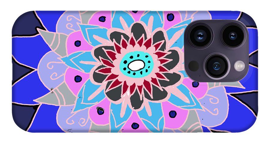 Mandala 2 - Phone Case