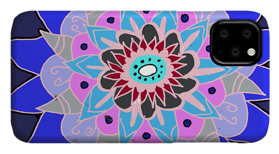 Mandala 2 - Phone Case