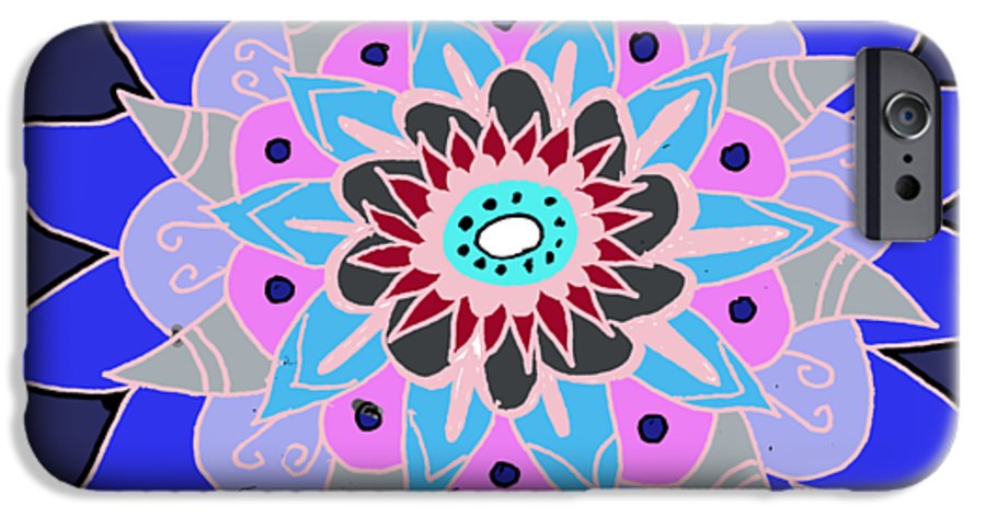 Mandala 2 - Phone Case