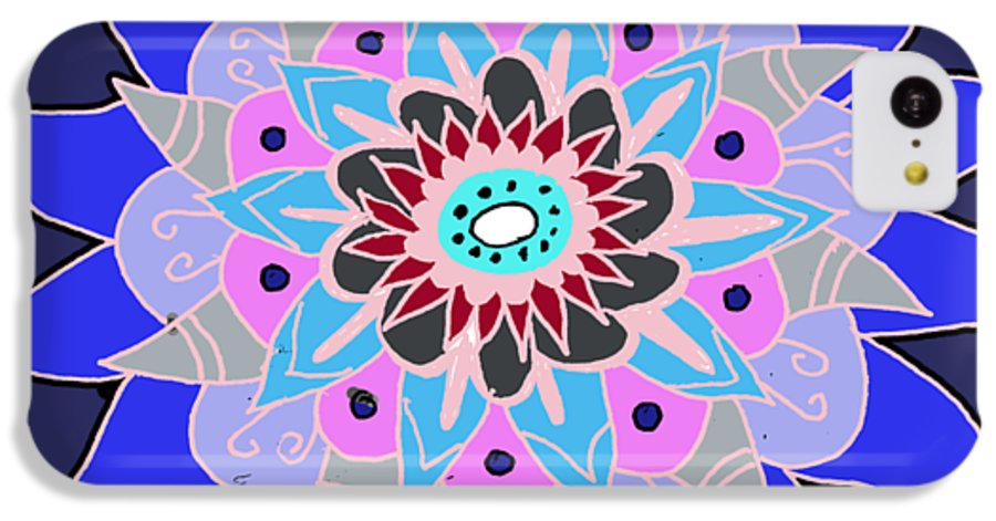 Mandala 2 - Phone Case