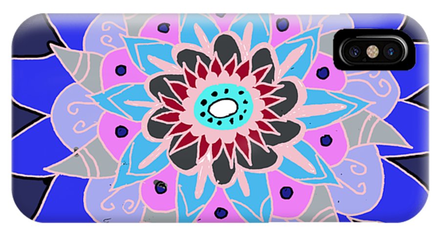 Mandala 2 - Phone Case