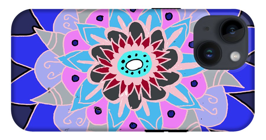 Mandala 2 - Phone Case