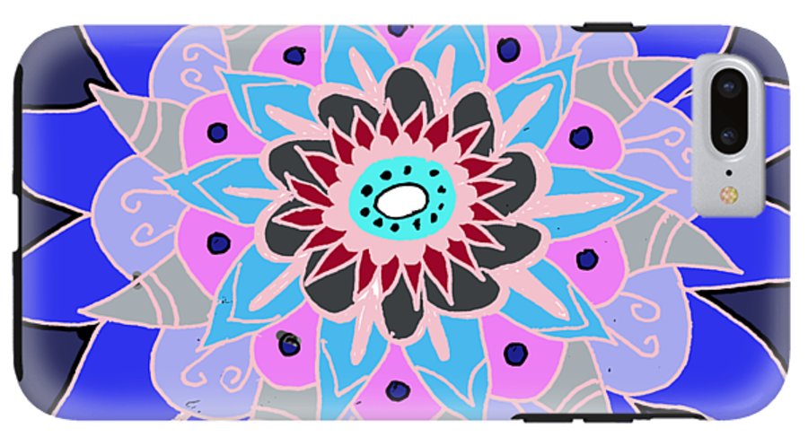 Mandala 2 - Phone Case