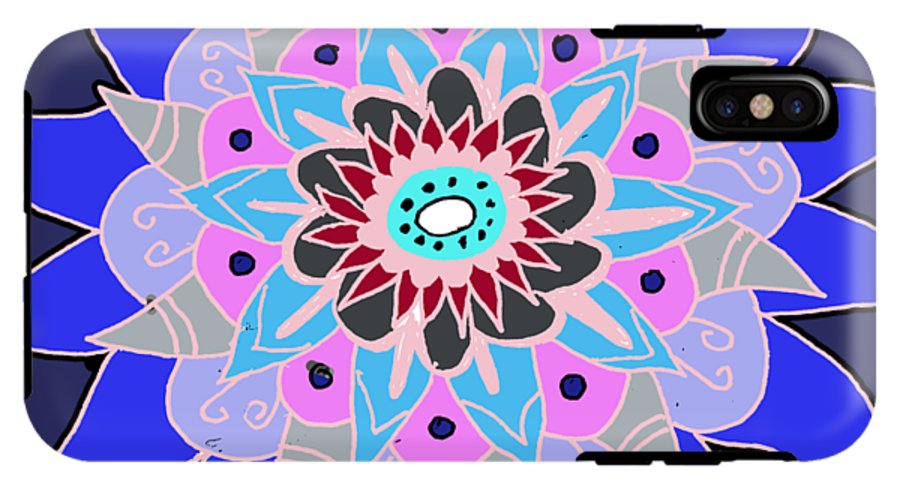 Mandala 2 - Phone Case