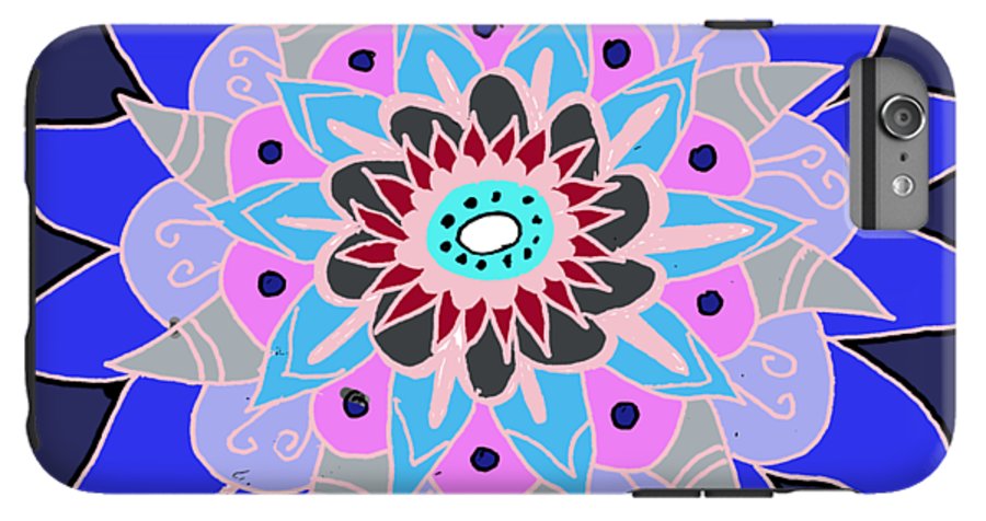 Mandala 2 - Phone Case
