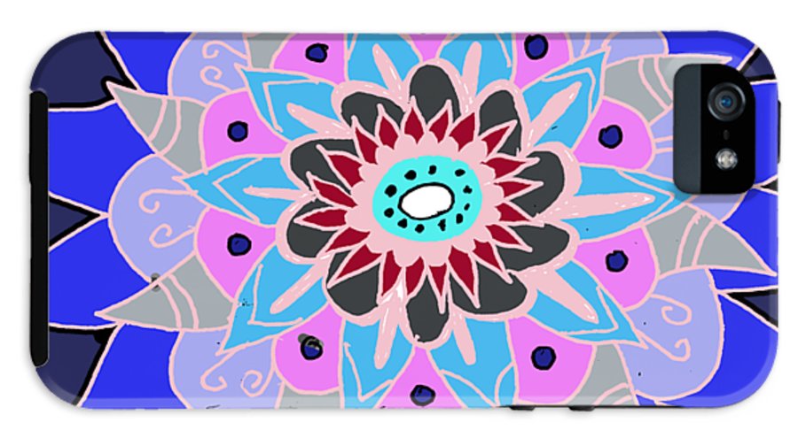 Mandala 2 - Phone Case