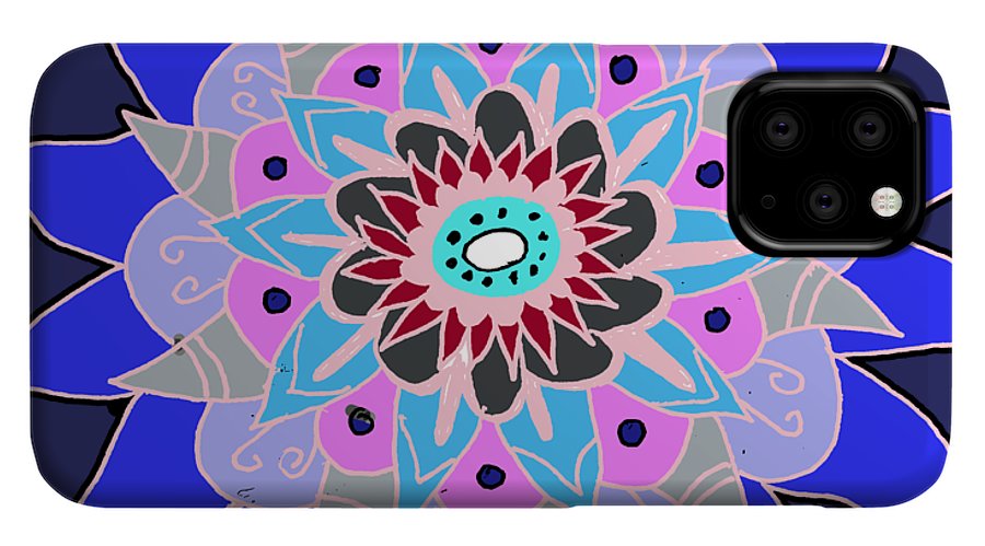 Mandala 2 - Phone Case