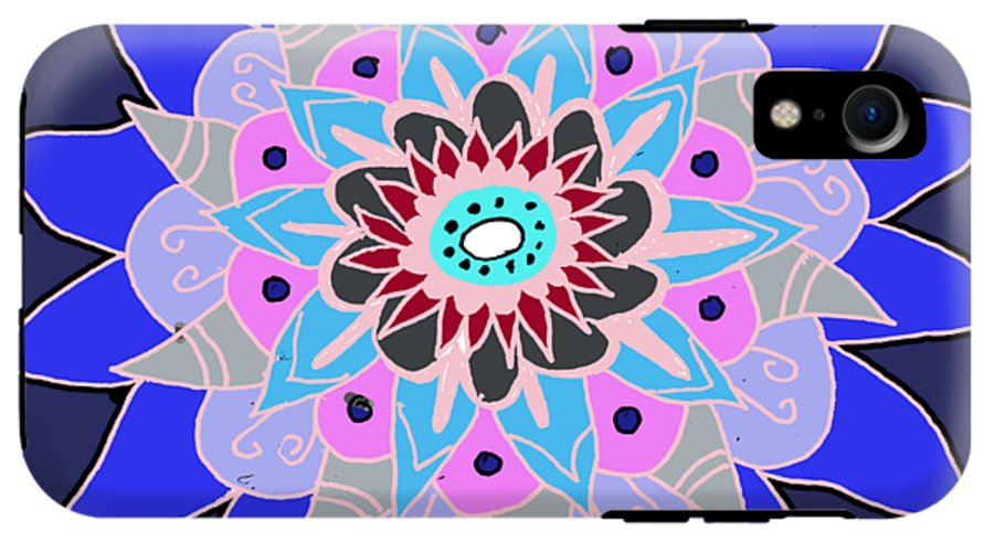 Mandala 2 - Phone Case