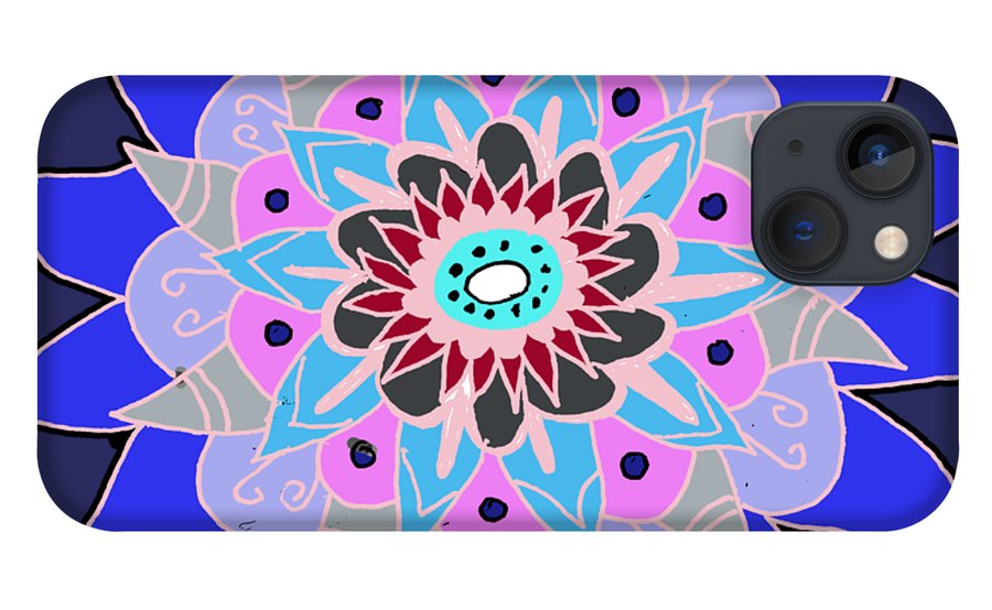 Mandala 2 - Phone Case