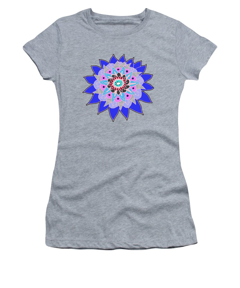 Mandala 2 - Women's T-Shirt