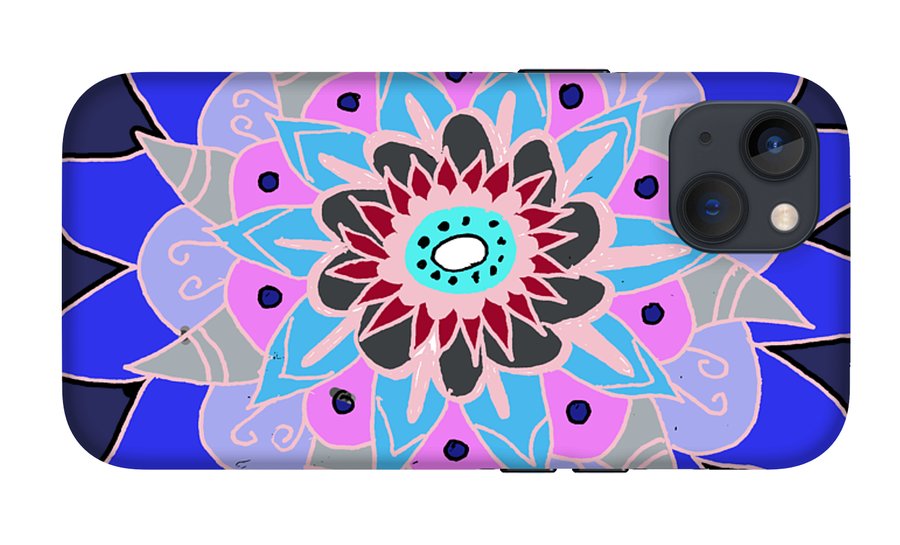 Mandala 2 - Phone Case