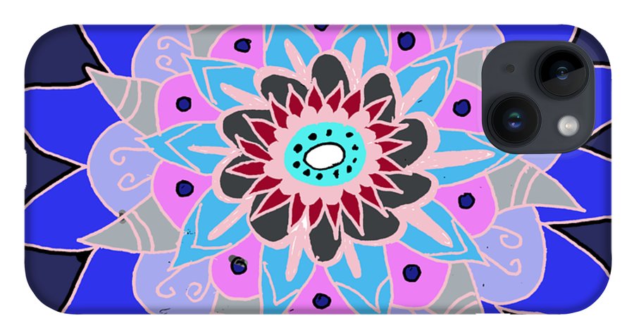 Mandala 2 - Phone Case