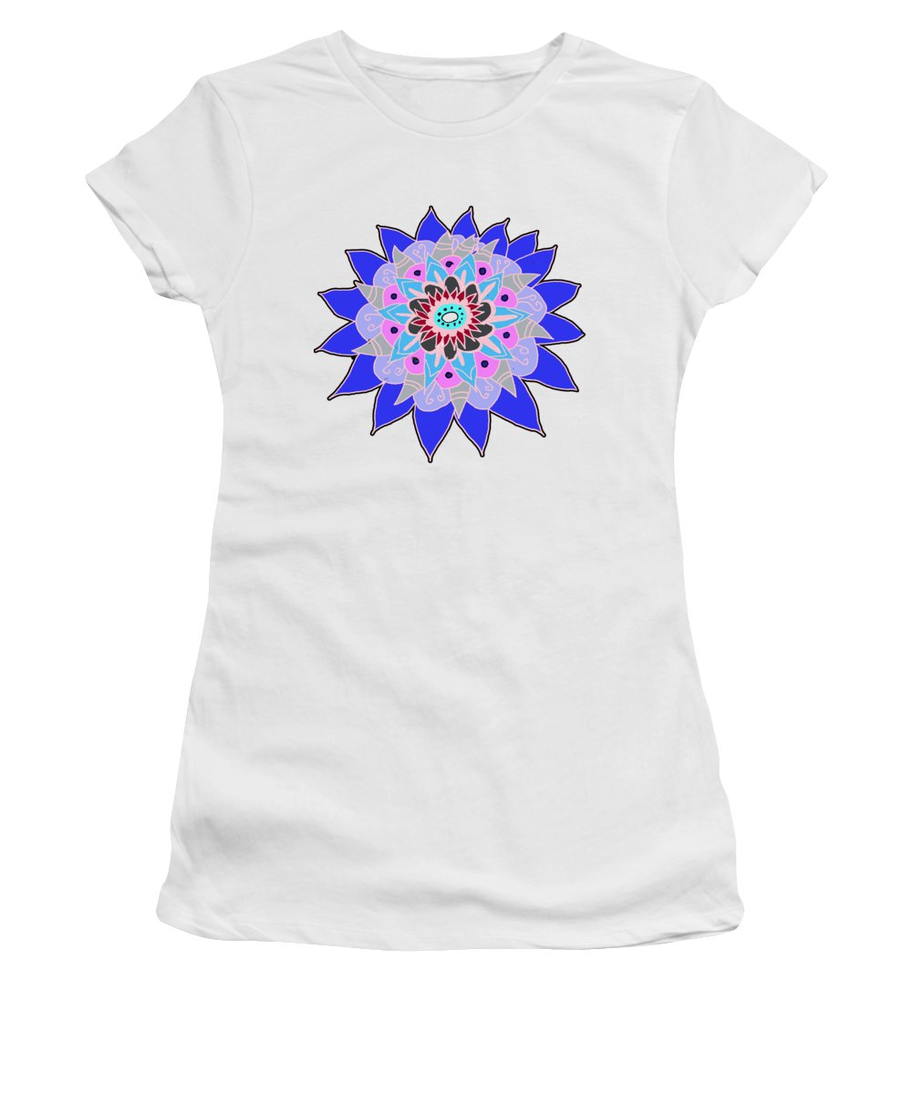 Mandala 2 - Women's T-Shirt