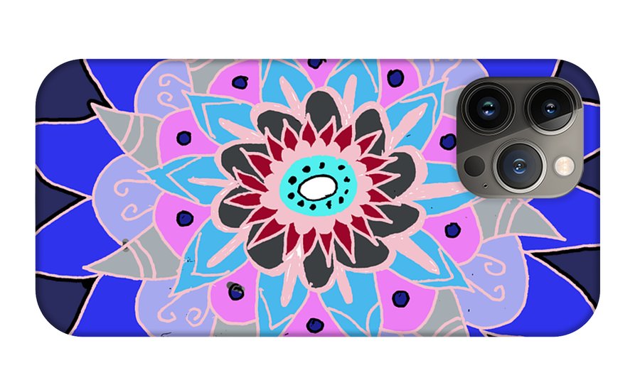 Mandala 2 - Phone Case