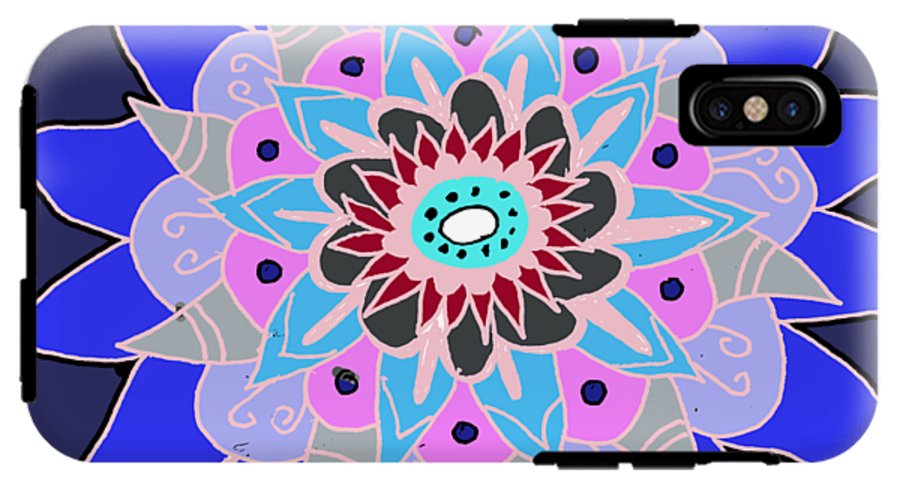 Mandala 2 - Phone Case