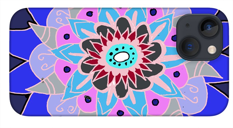 Mandala 2 - Phone Case