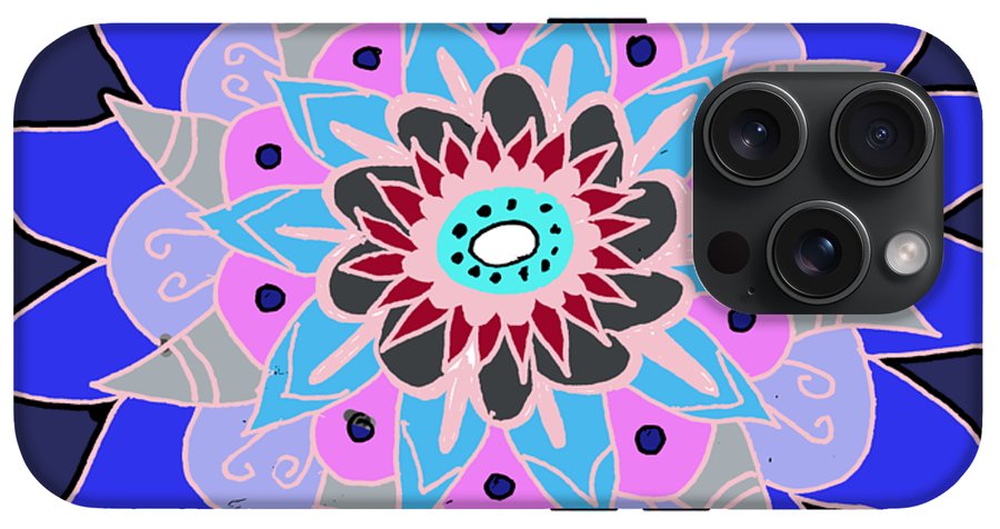 Mandala 2 - Phone Case