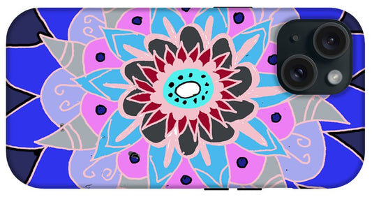 Mandala 2 - Phone Case