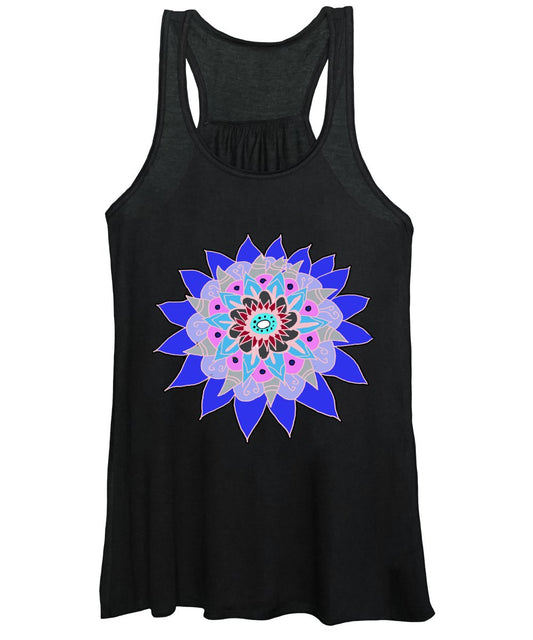 Mandala 2 - Women's Tank Top