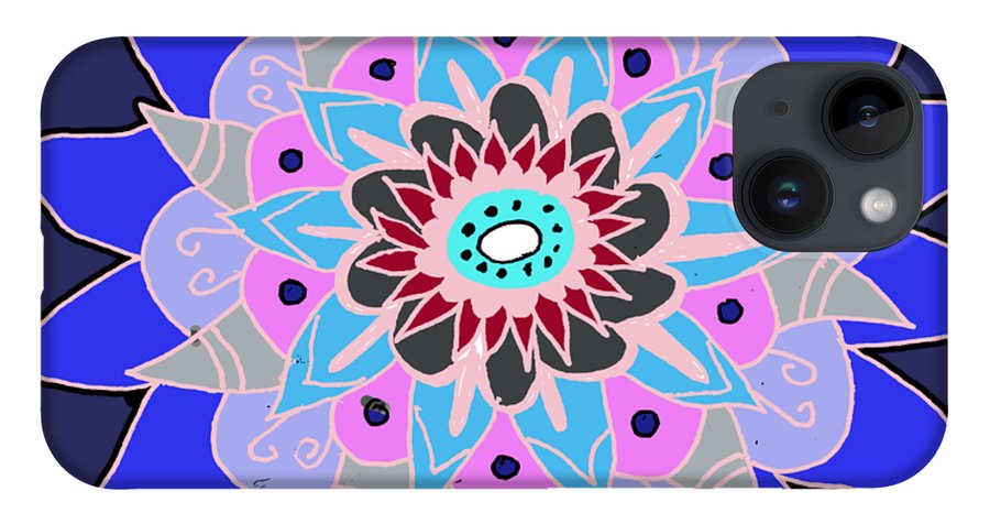 Mandala 2 - Phone Case