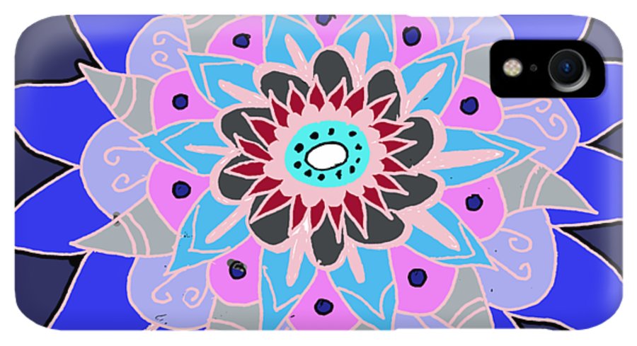 Mandala 2 - Phone Case