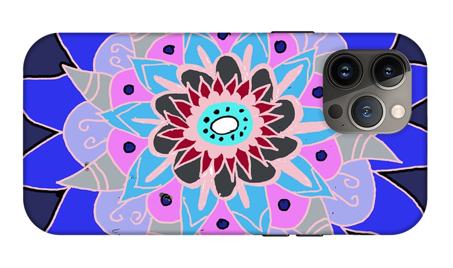 Mandala 2 - Phone Case