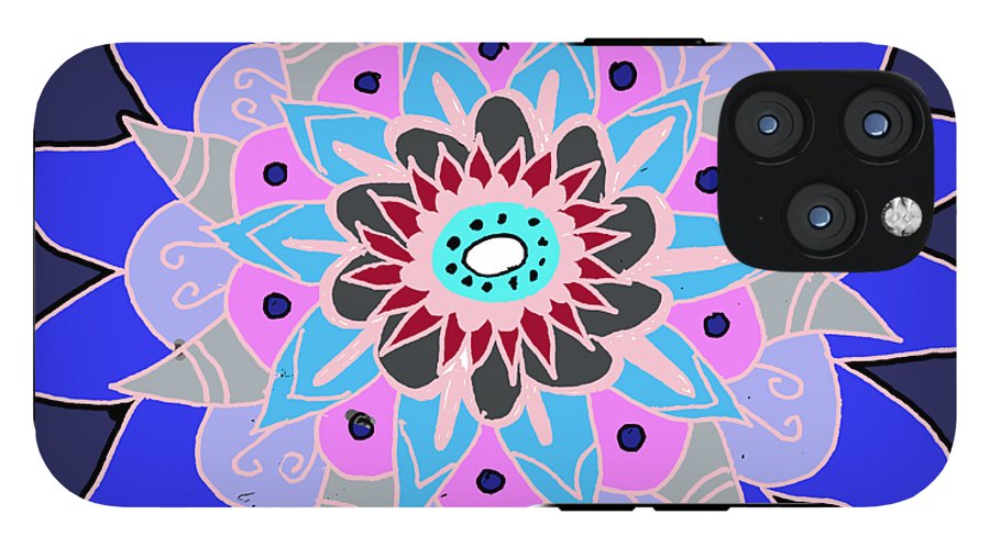 Mandala 2 - Phone Case