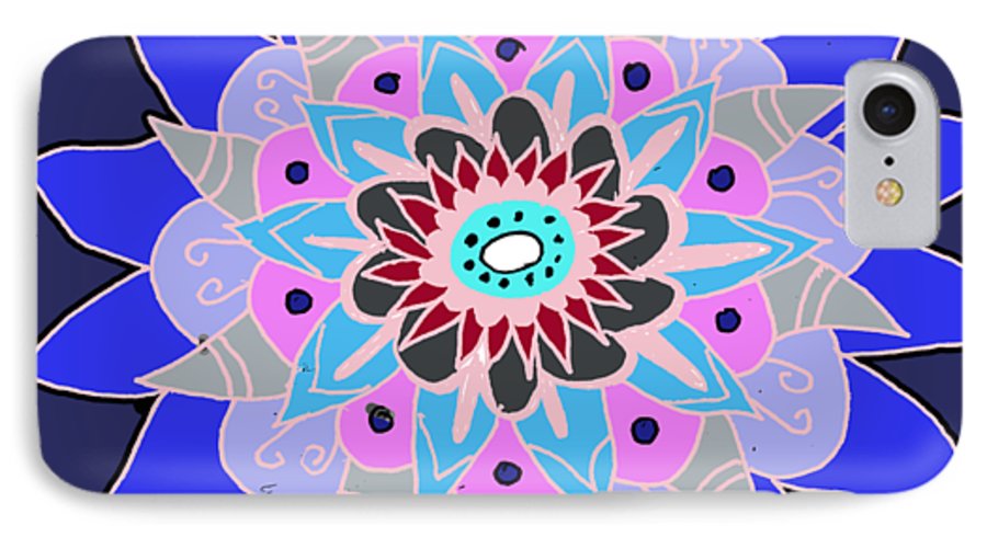 Mandala 2 - Phone Case