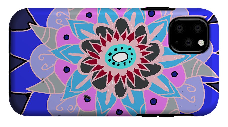Mandala 2 - Phone Case