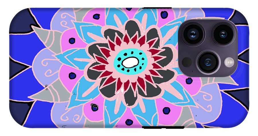 Mandala 2 - Phone Case
