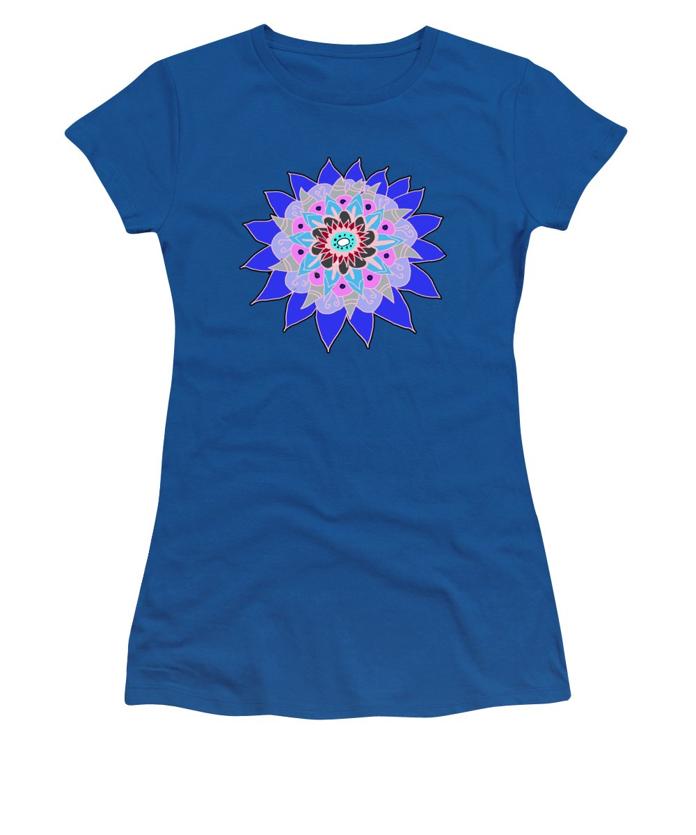 Mandala 2 - Women's T-Shirt