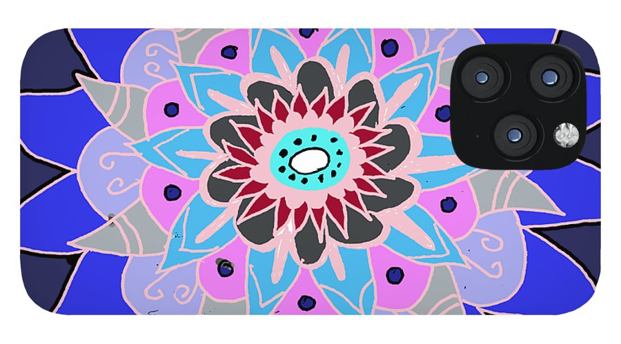 Mandala 2 - Phone Case
