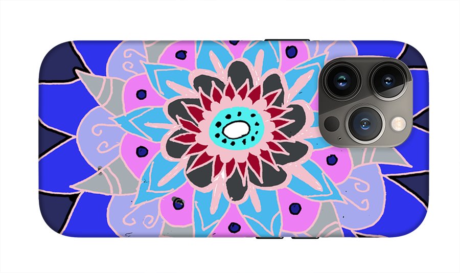 Mandala 2 - Phone Case