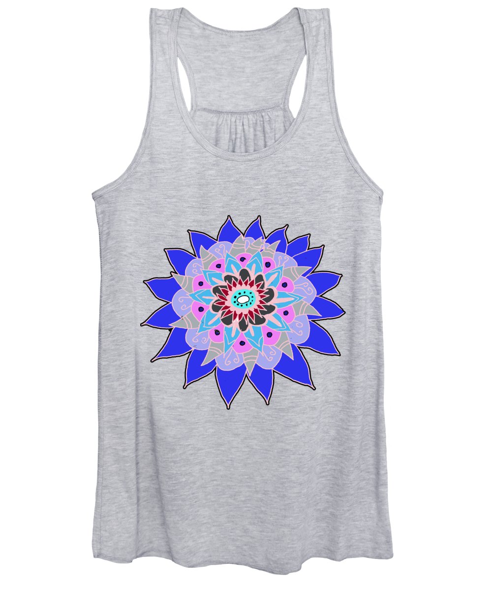 Mandala 2 - Women's Tank Top